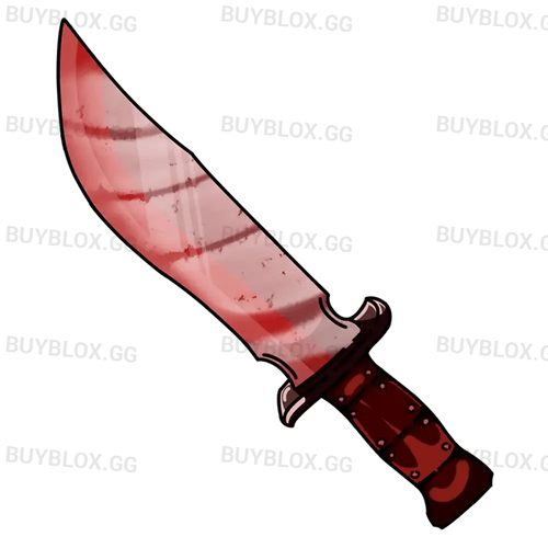Candy Swirl Knife