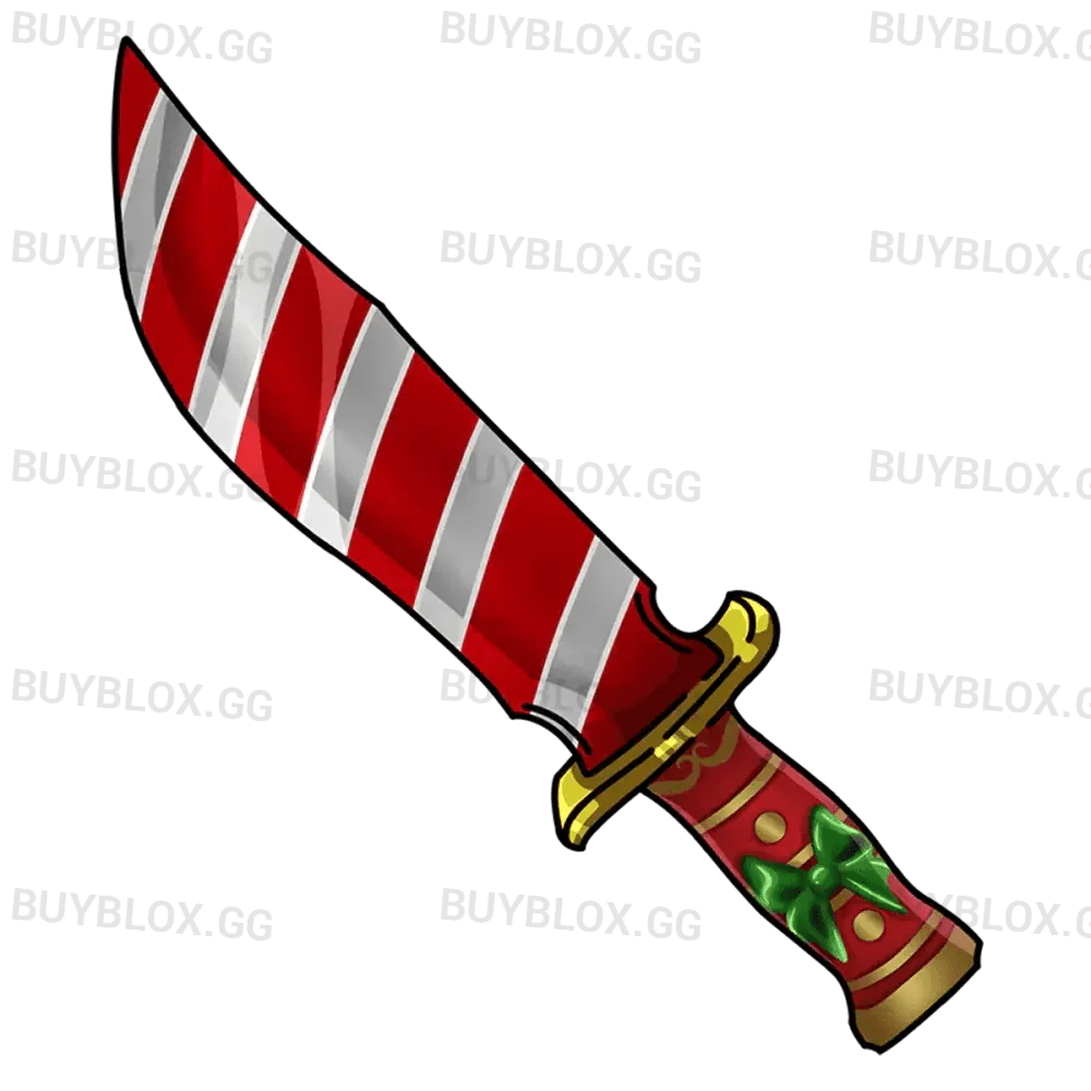 Cane Knife - Murder Mystery 2