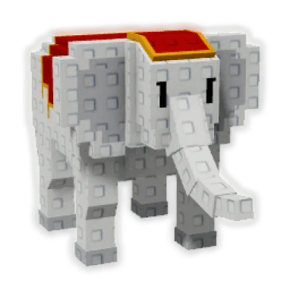 Carnival Elephant - Grow a Garden