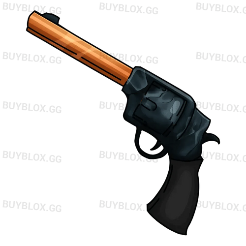 Carved Gun