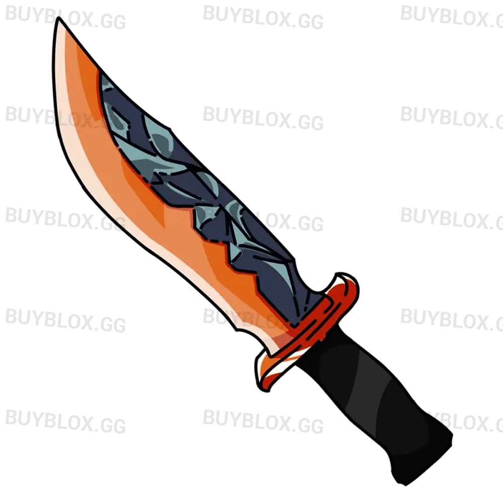 Carved Knife - Murder Mystery 2