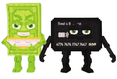 Cash or Card