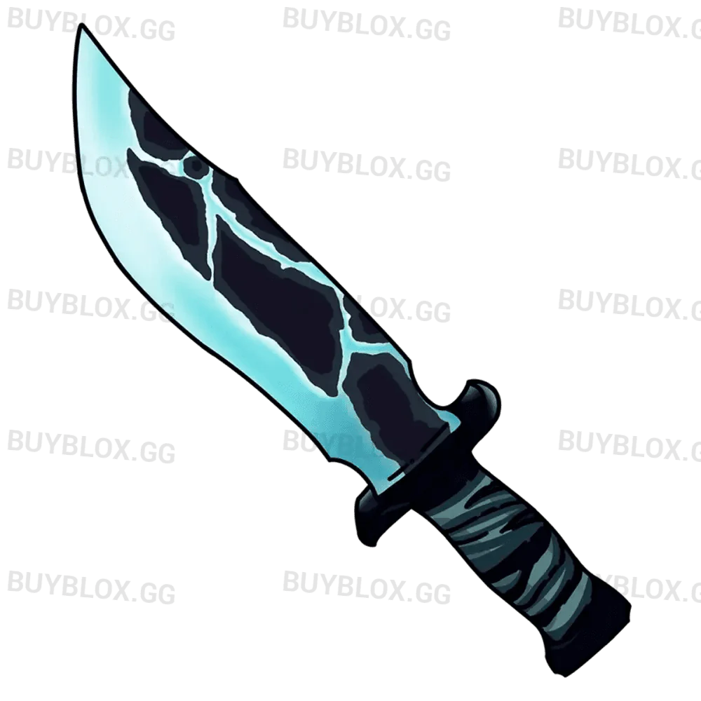 Cavern Knife - Murder Mystery 2
