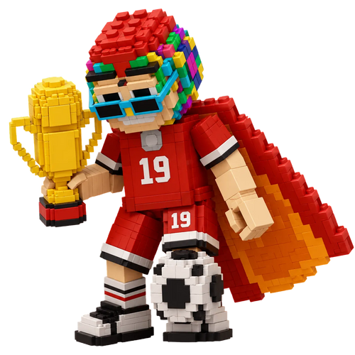 Chicleteira Champeona