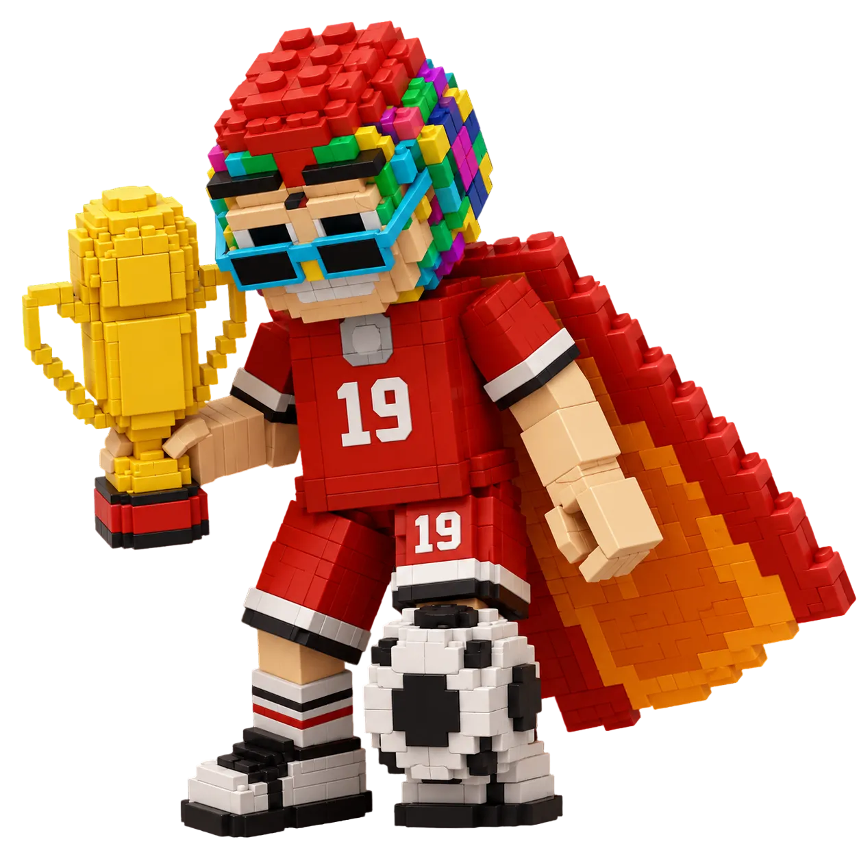 Chicleteira Champeona
