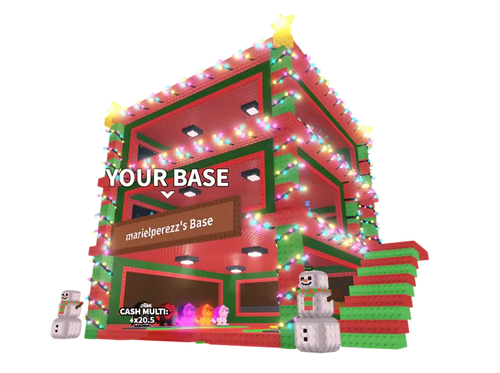 Christmas Base (Index)