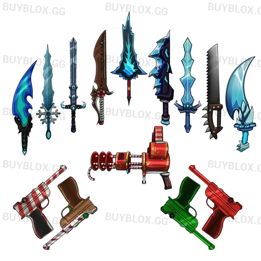 Christmas Collection - Murder Mystery 2