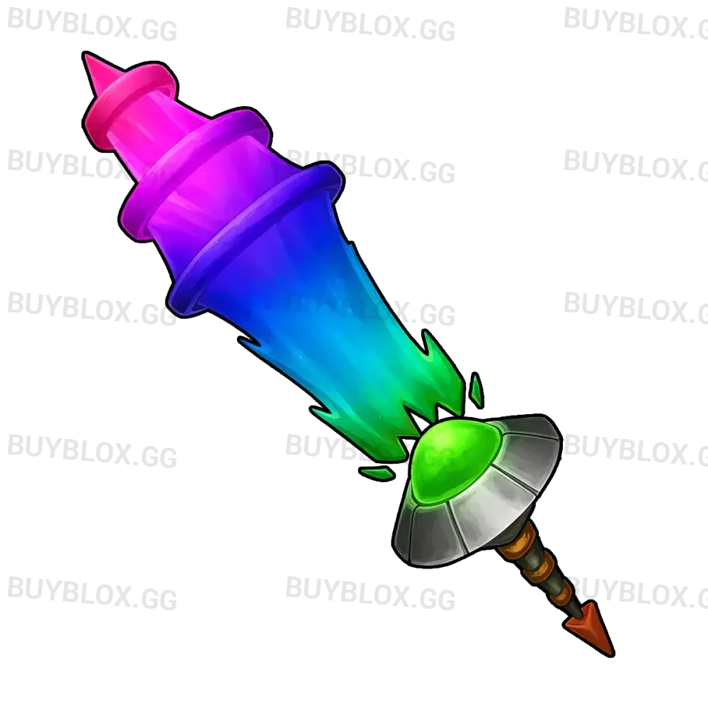 Chroma Alienbeam - Murder Mystery 2
