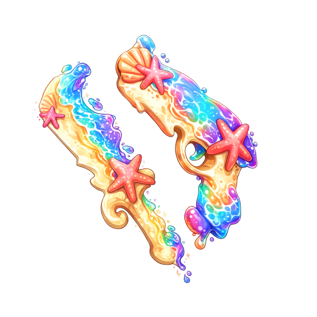 Chroma Beach Bundle - Murder Mystery 2