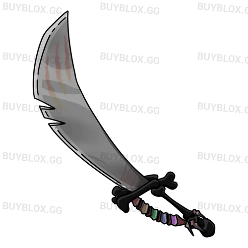 Chroma Boneblade