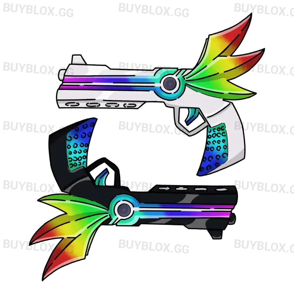 Chroma Bringer Set - Murder Mystery 2