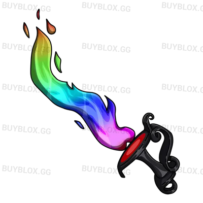 Chroma Candleflame
