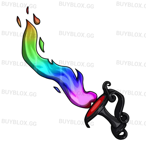 Chroma Candleflame