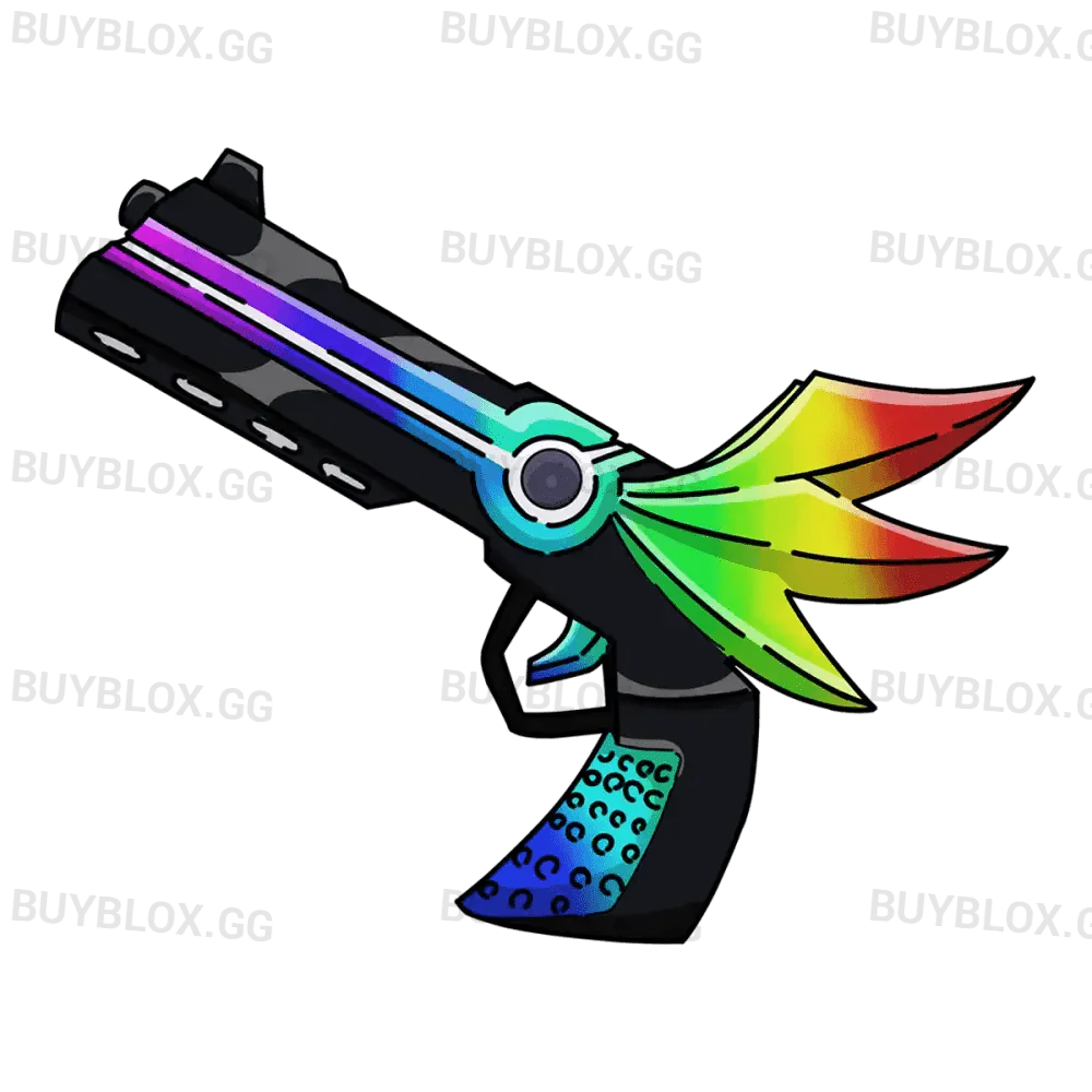 Chroma Darkbringer - Murder Mystery 2