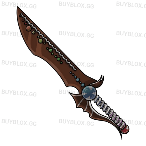 Chroma Gingerblade
