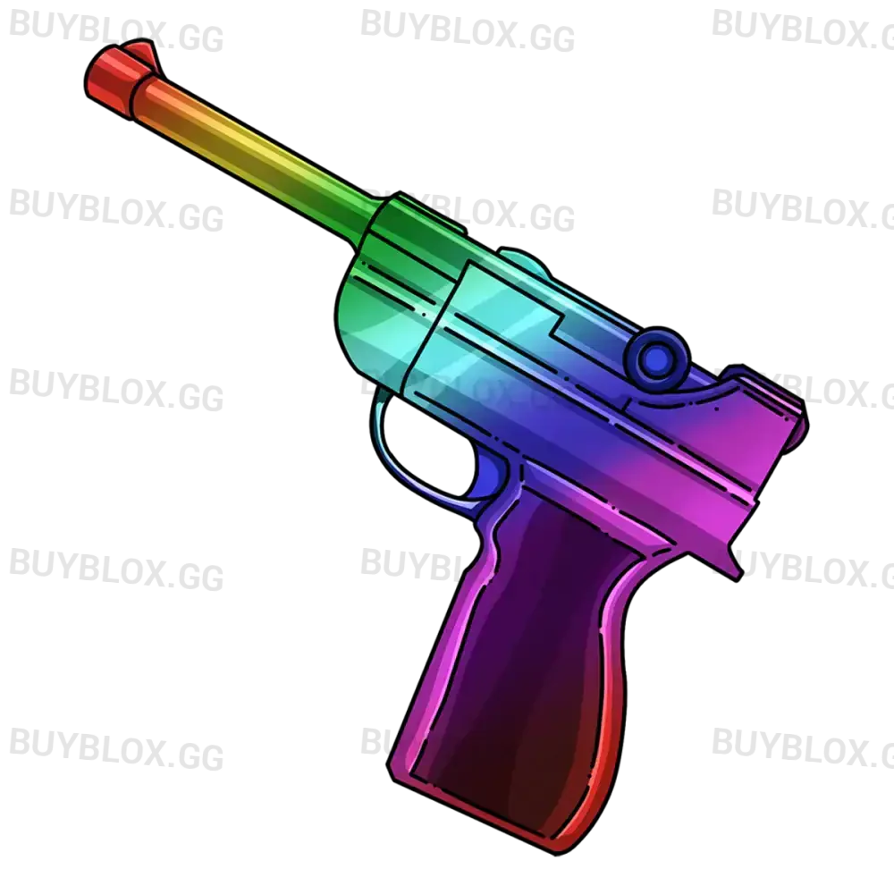 Chroma Luger - Murder Mystery 2