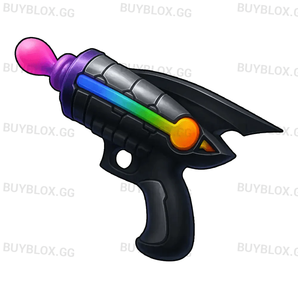 Chroma Raygun - Murder Mystery 2