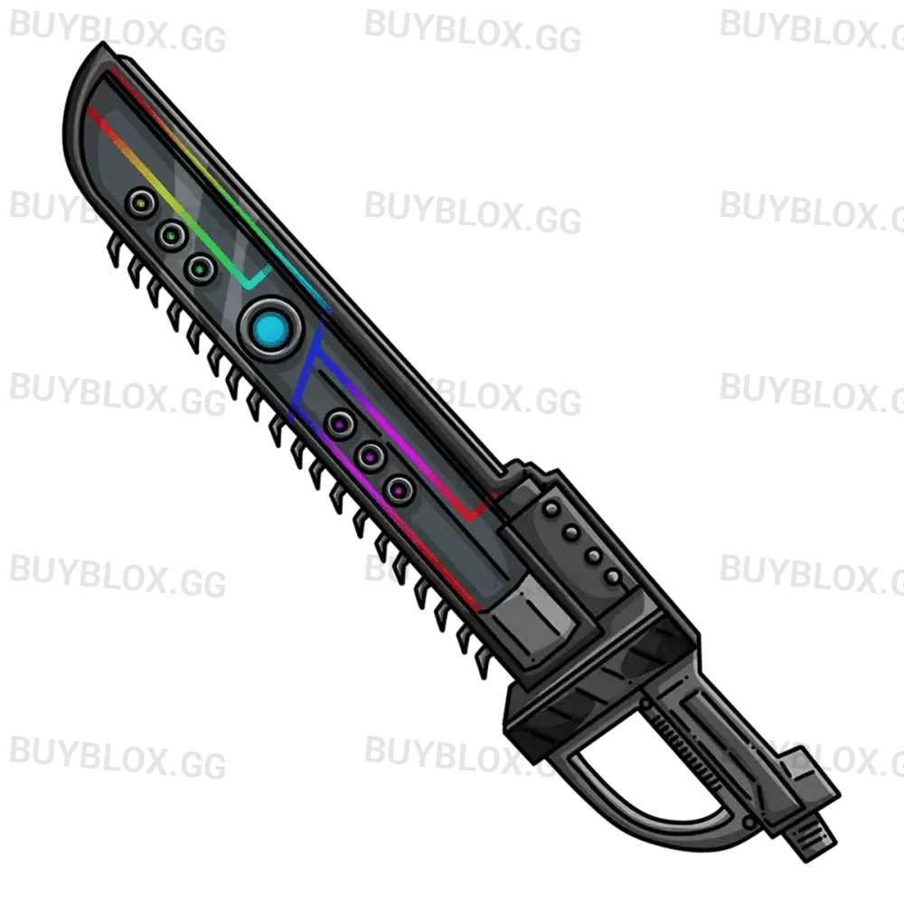 Chroma Saw - Murder Mystery 2