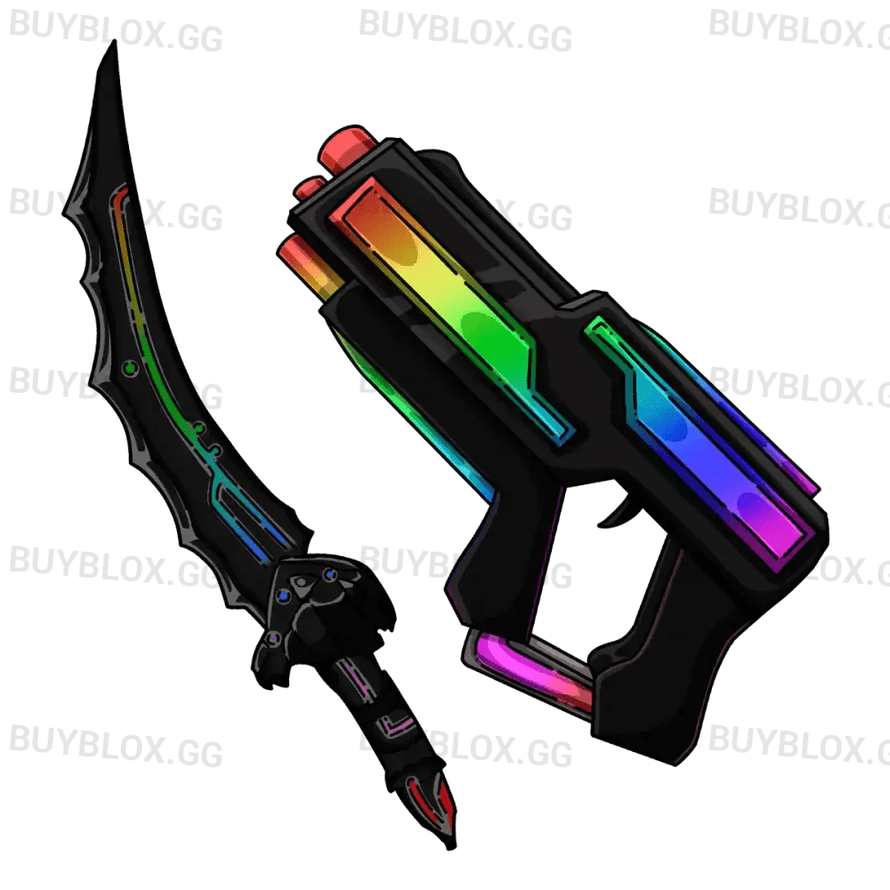 Chroma Slasher Set - Murder Mystery 2