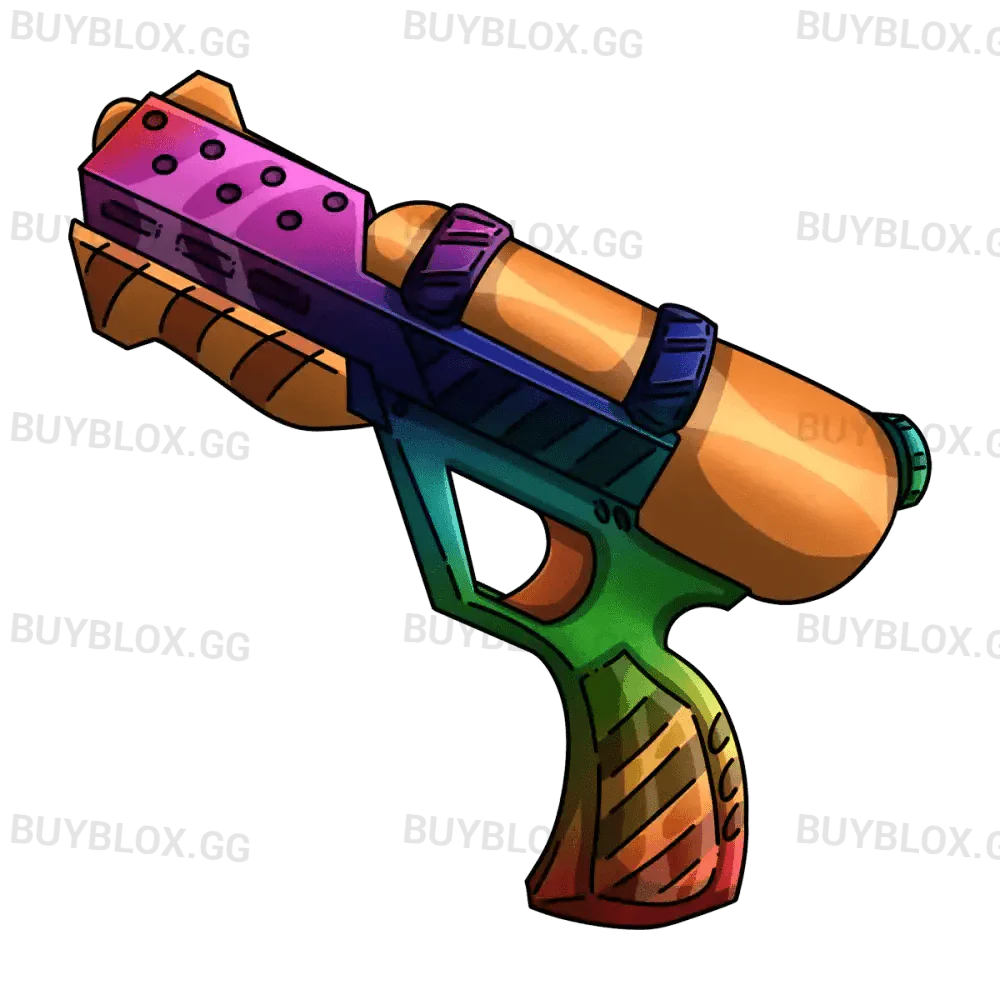 Chroma Watergun - Murder Mystery 2
