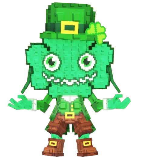 Cloverat Clapat - Steal a Brainrot