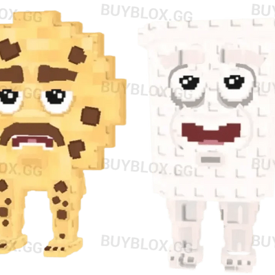 Cooki and Milki