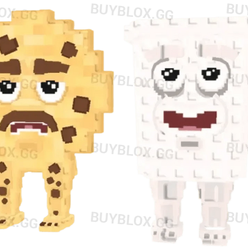 Cooki and Milki
