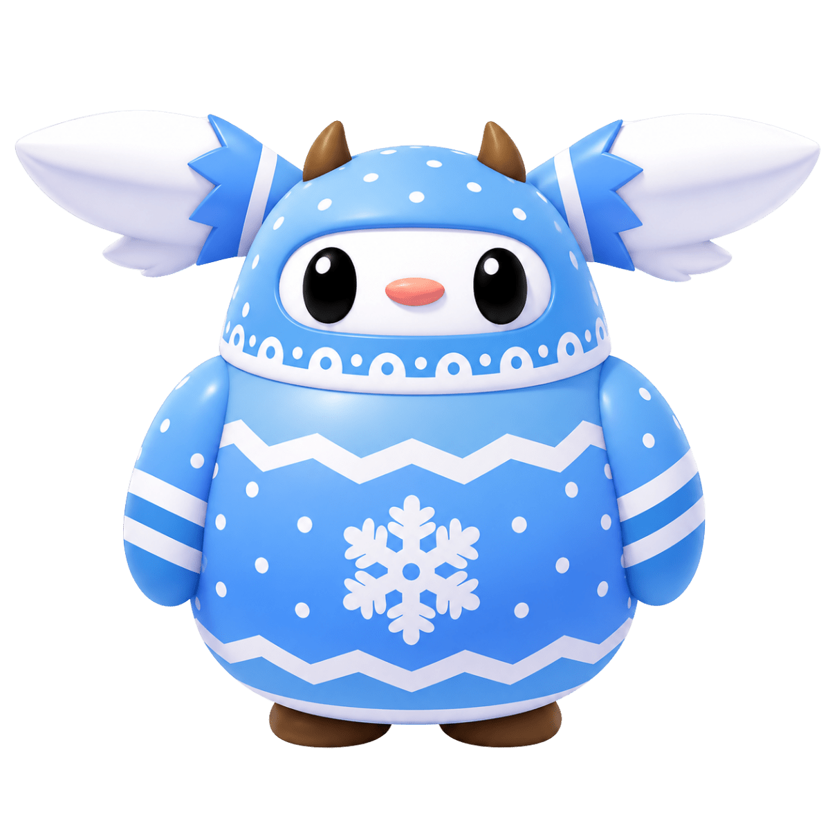 Cozy Mistletroll - Adopt Me