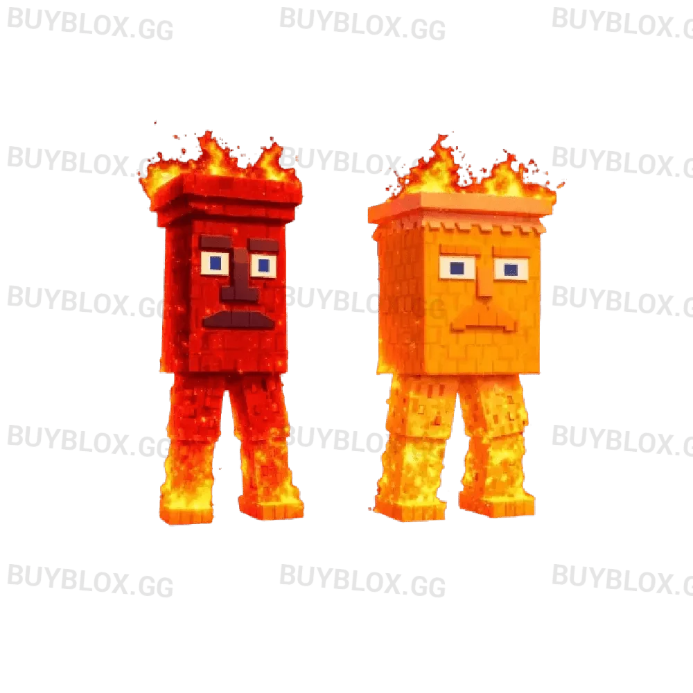 Cursed Garama and Madundung - Steal a Brainrot