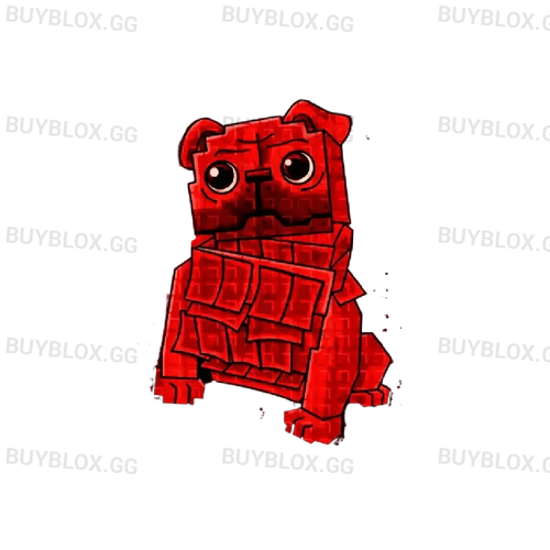 Cursed Money Money puggy