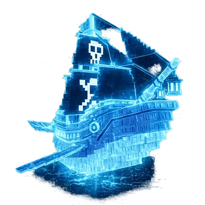 Cyber Capitano Moby - Steal a Brainrot