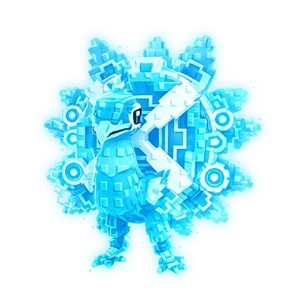 Cyber Ventoliero Pavonero - Steal a Brainrot