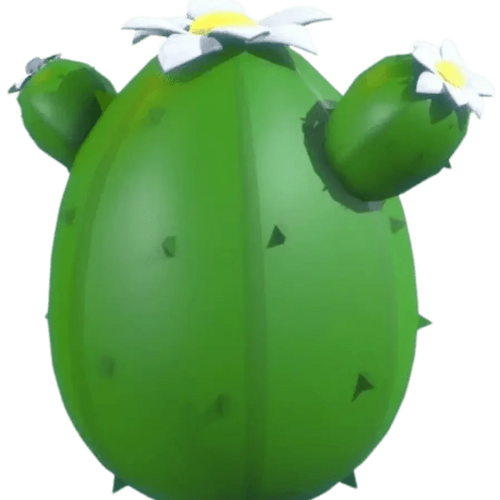 Desert Egg