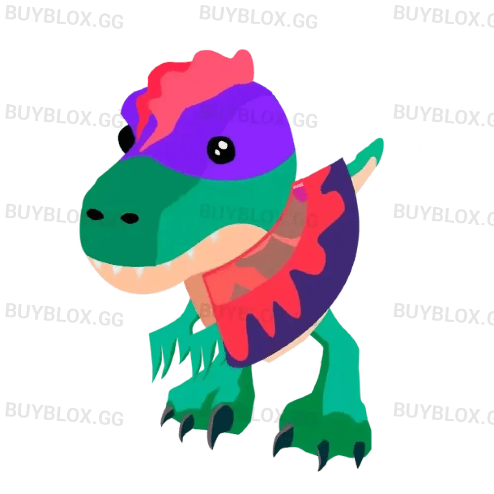Dilophosaurus - Adopt Me