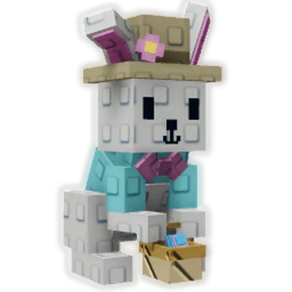 Easter Bunny - Grow a Garden