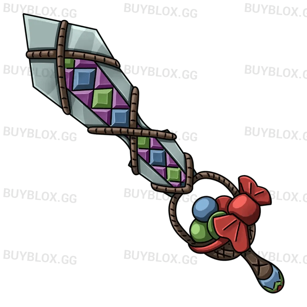 Eggblade - Murder Mystery 2