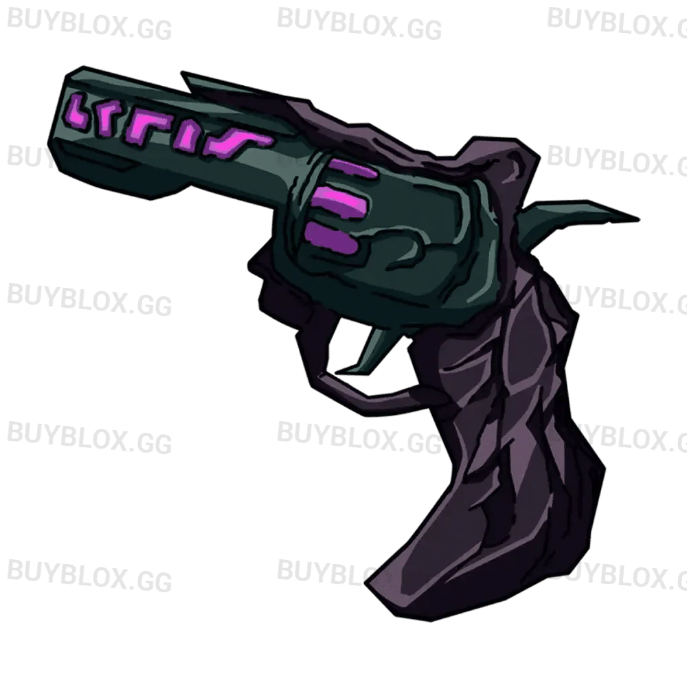Elderwood Revolver - Murder Mystery 2