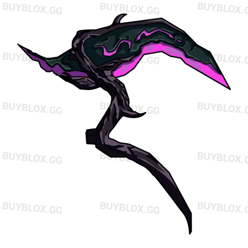 Elderwood Scythe