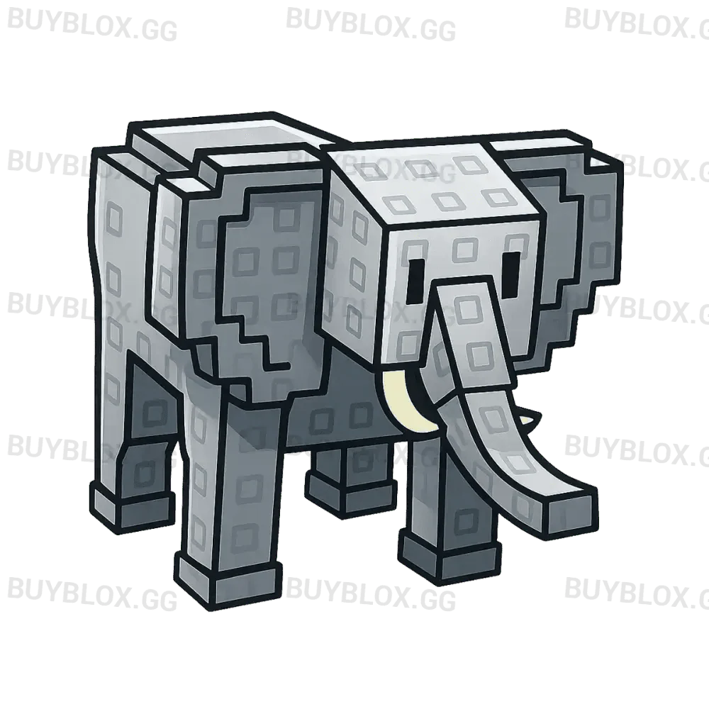 Elephant - Grow a Garden