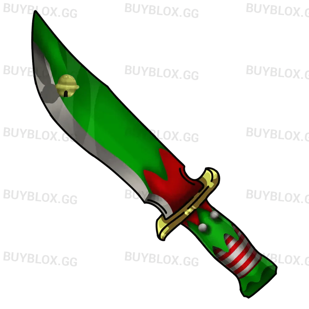 Elf Knife - Murder Mystery 2