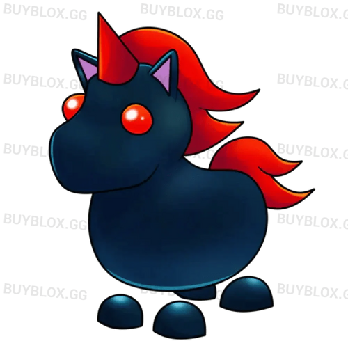 Evil Unicorn