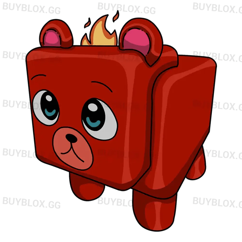 Fire Bear - Murder Mystery 2