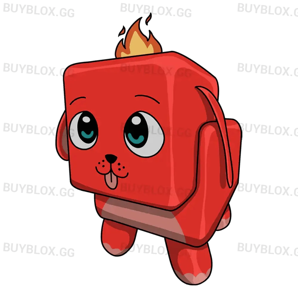 Fire Dog - Murder Mystery 2