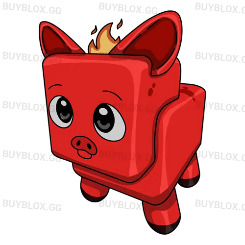 Fire Pig