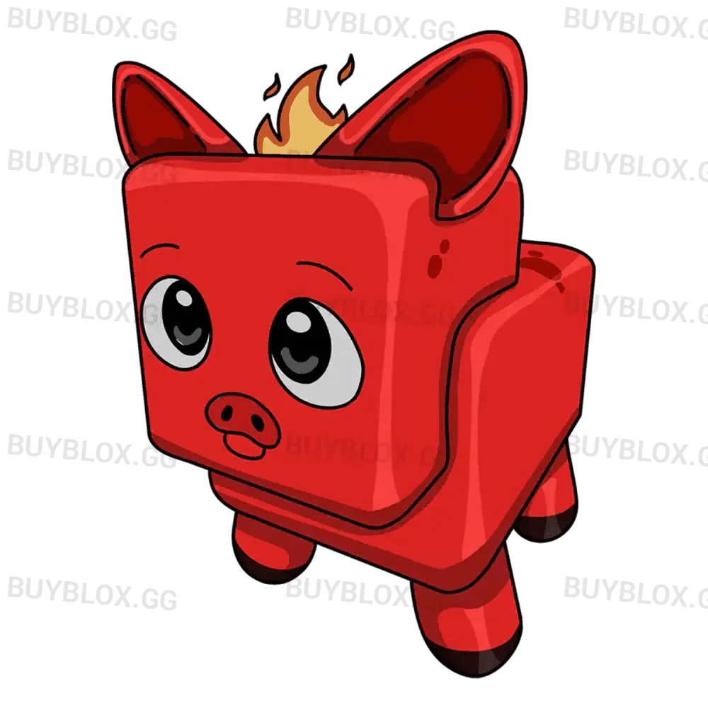 Fire Pig - Murder Mystery 2