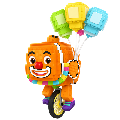 Fishino Clownino