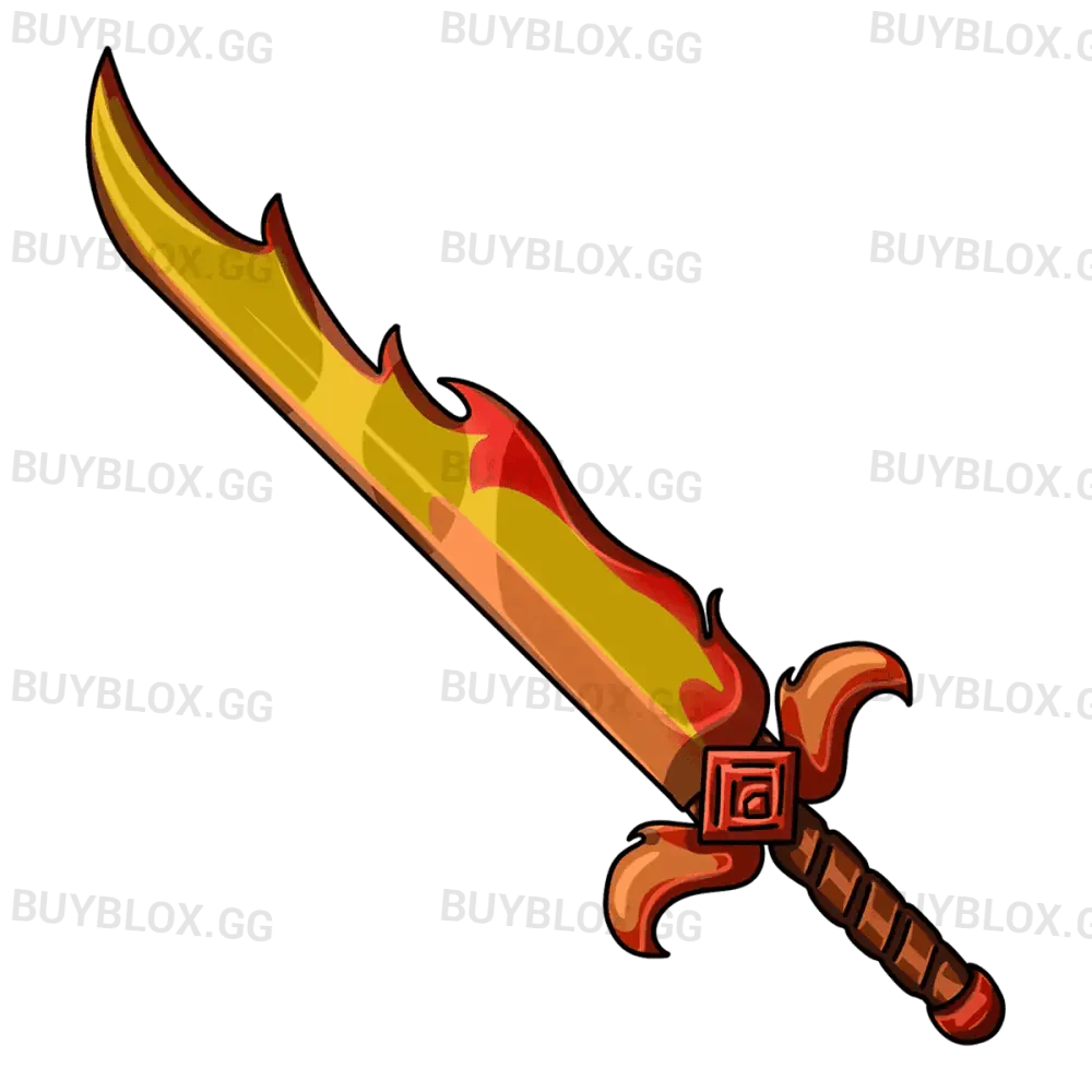 Flames - Murder Mystery 2