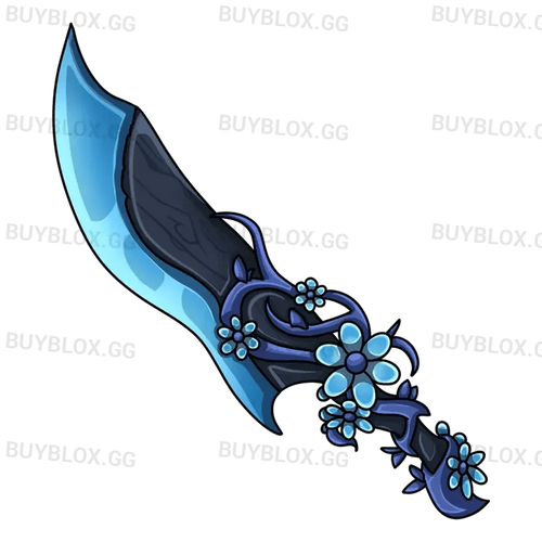 Flowerwood Knife