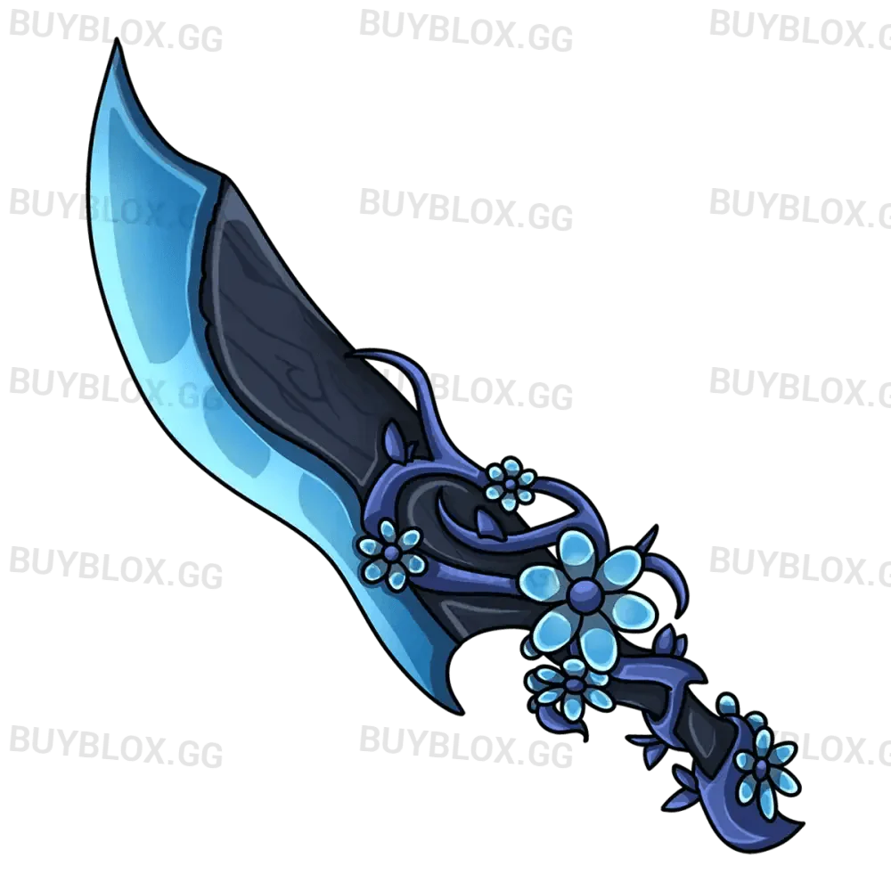 Flowerwood Knife - Murder Mystery 2