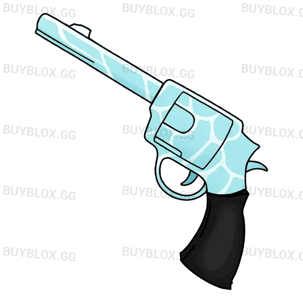 Frozen Gun - Murder Mystery 2